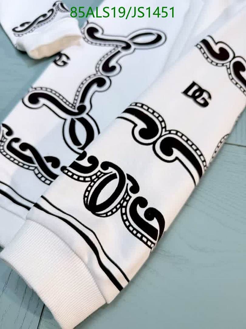 D&G-Kids Clothing Code: JS1451 $: 85USD