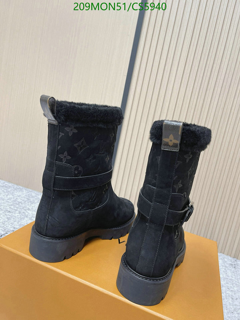Boots-Women Shoes Code: CS5940 $: 209USD