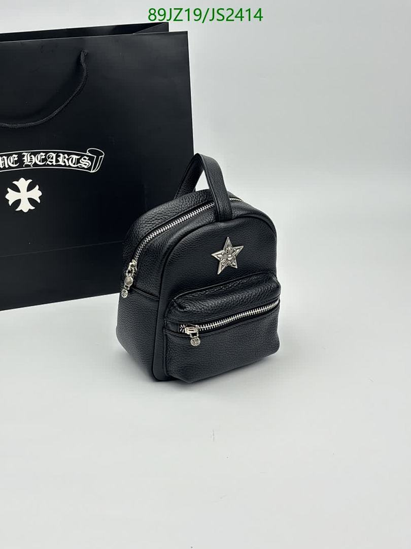 Handbag-Chrome Hearts Bags(4A) Code: JS2414 $: 89USD