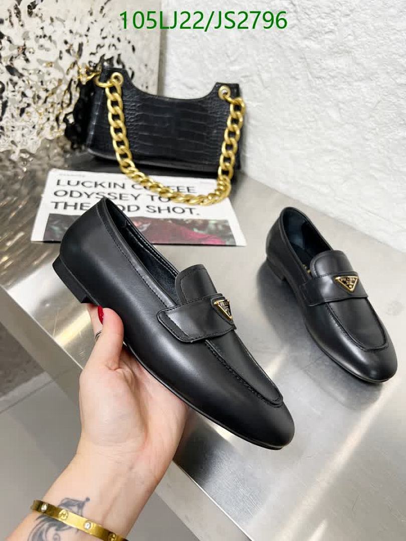 Prada-Women Shoes Code: JS2796 $: 105USD