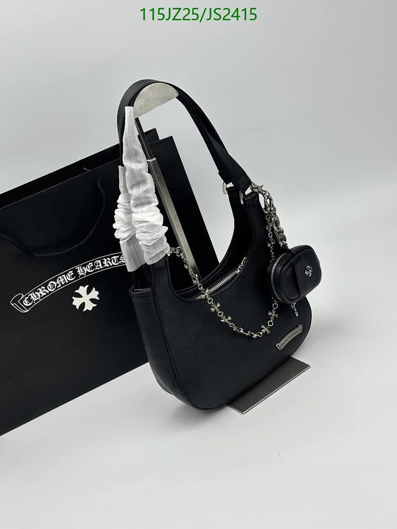 Handbag-Chrome Hearts Bags(4A) Code: JS2415 $: 115USD