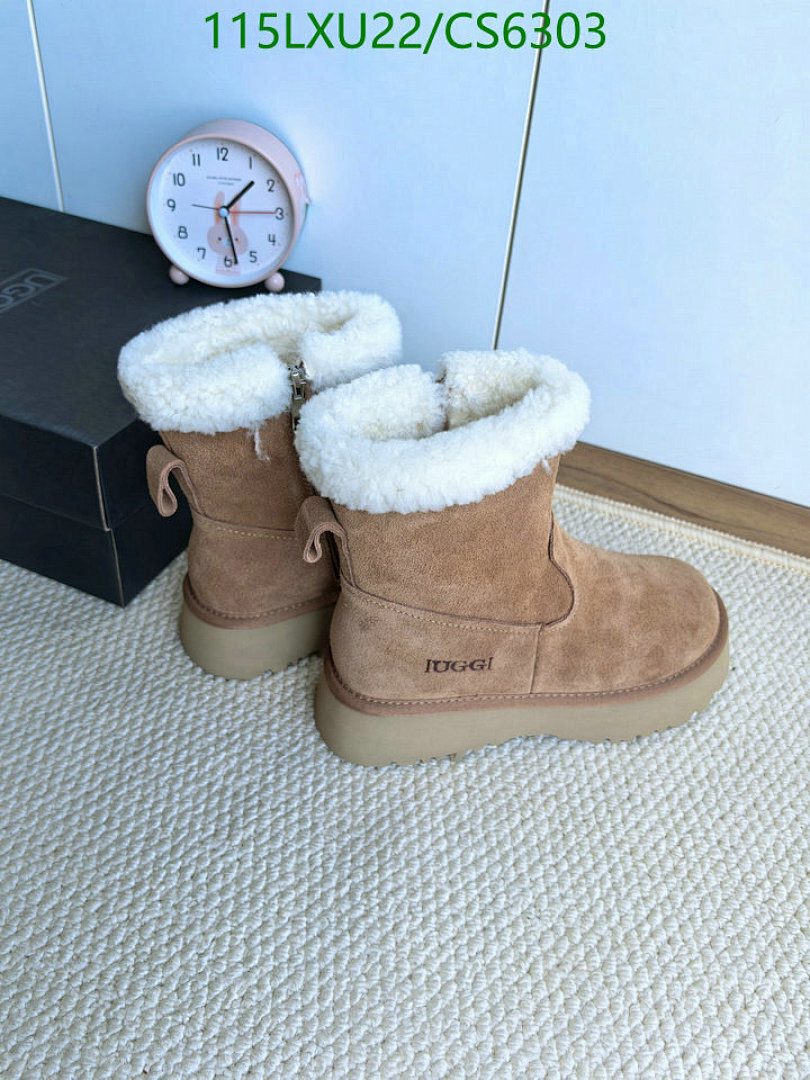 Boots-Women Shoes Code: CS6303 $: 115USD