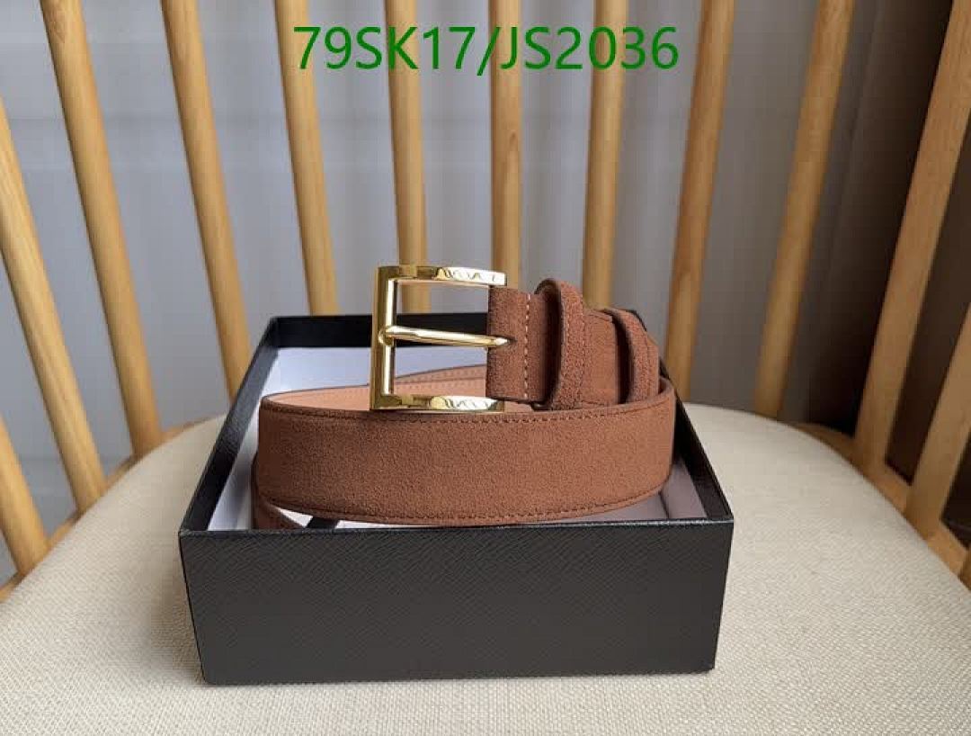 Prada-Belts Code: JS2036 $: 79USD