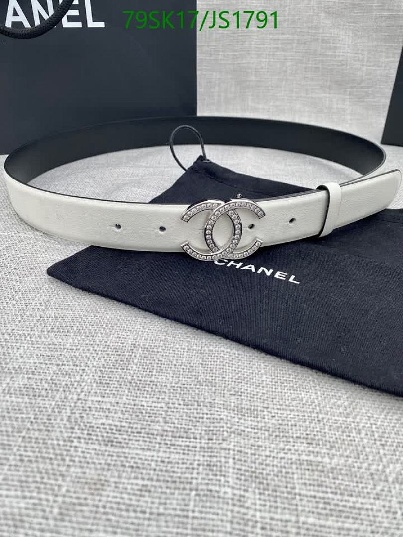 Chanel-Belts Code: JS1791 $: 79USD