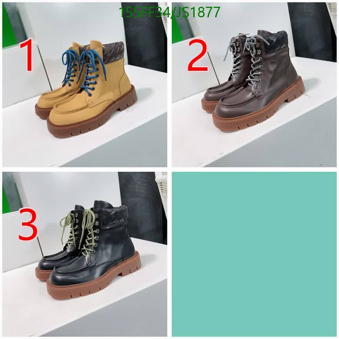 BV-Women Shoes Code: JS1877 $: 155USD