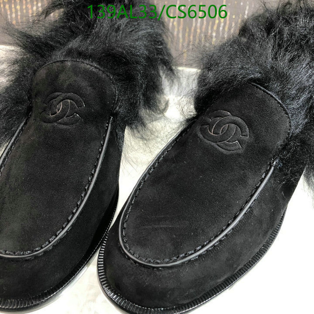 Chanel-Women Shoes Code: CS6506 $: 139USD