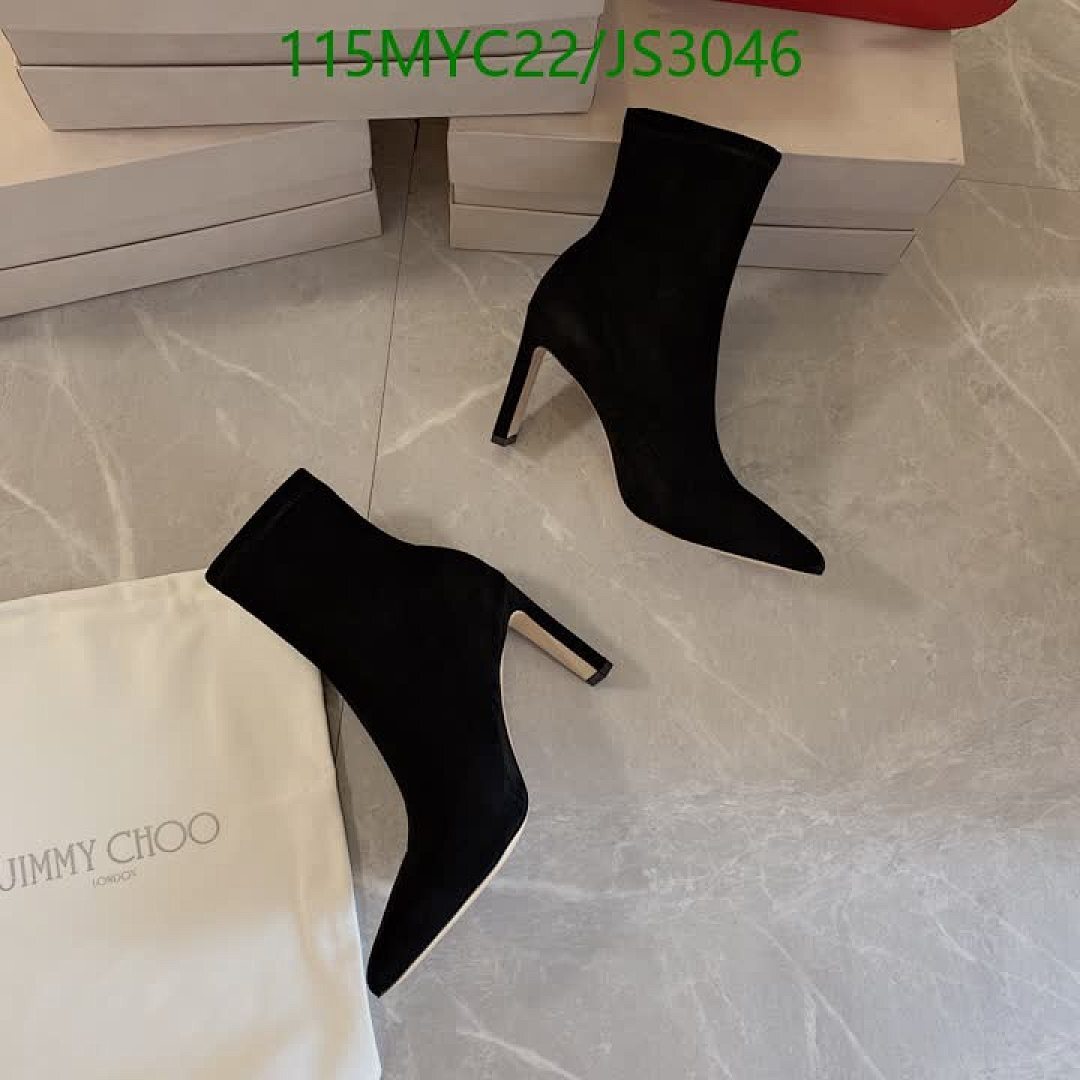 Jimmy Choo-Women Shoes Code: JS3046 $: 115USD