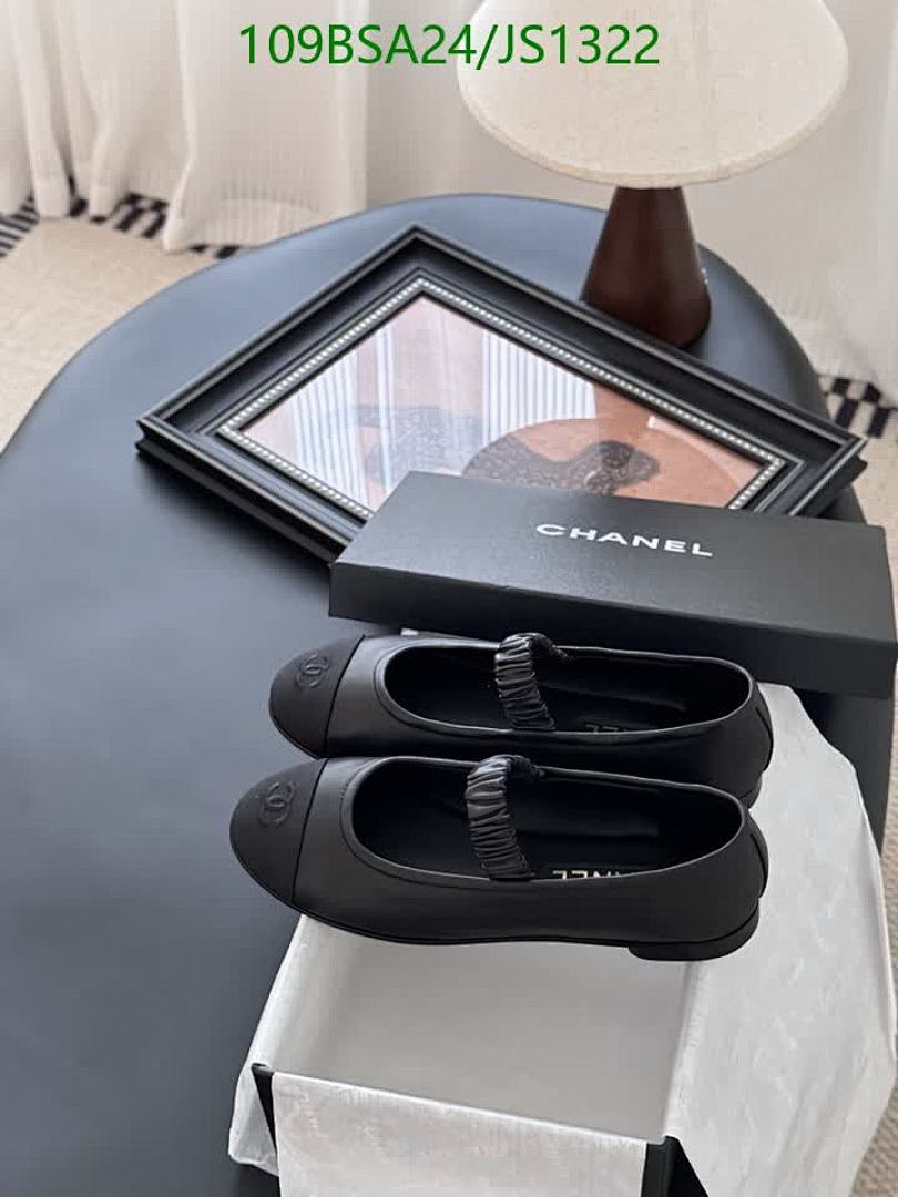 Chanel-Women Shoes Code: JS1322 $: 109USD