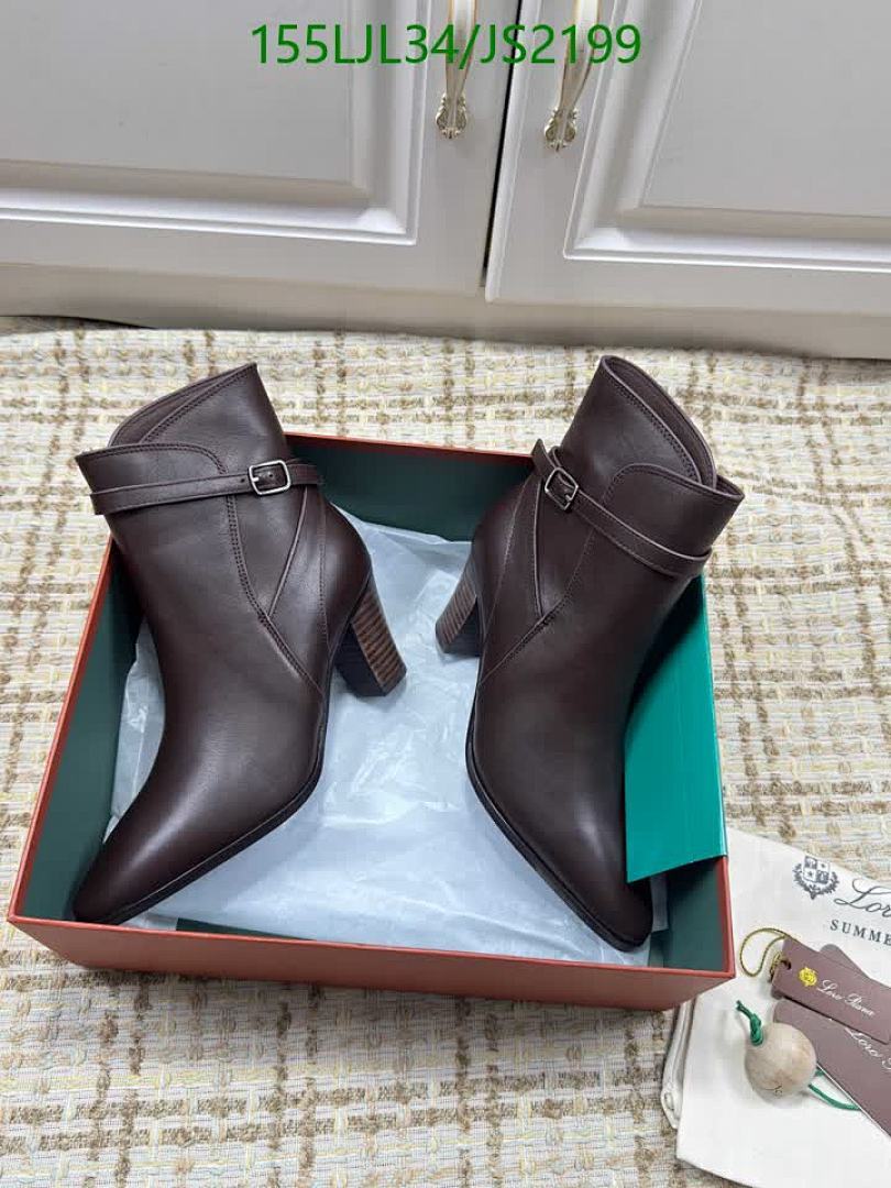 Loro Piana-Women Shoes Code: JS2199 $: 155USD