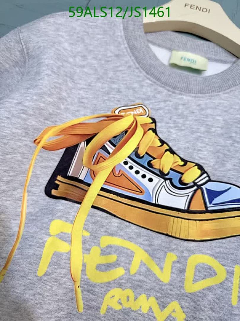 Fendi-Kids Clothing Code: JS1461 $: 59USD