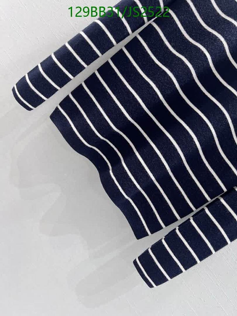 Prada-Clothing Code: JS2522 $: 129USD
