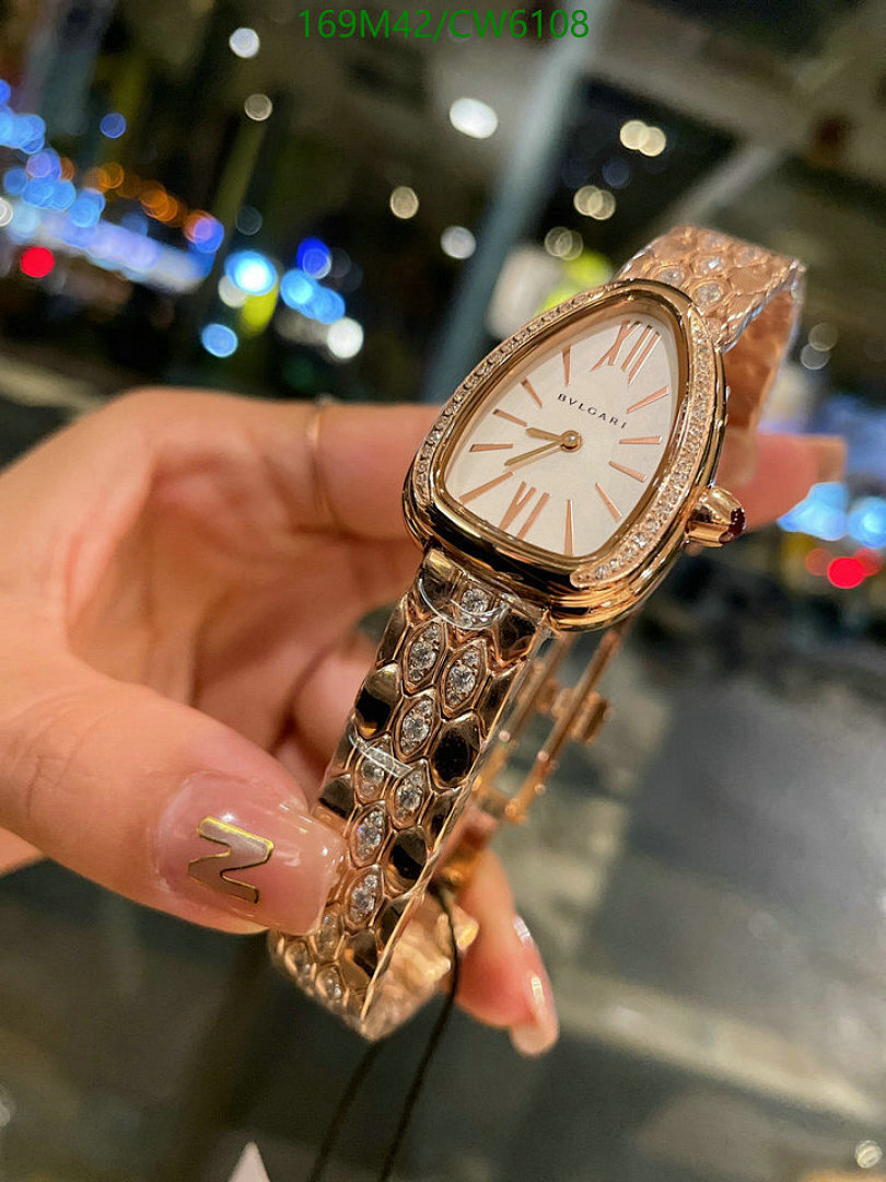 Bulgari-Watch-4A Quality Code: CW6108 $: 169USD