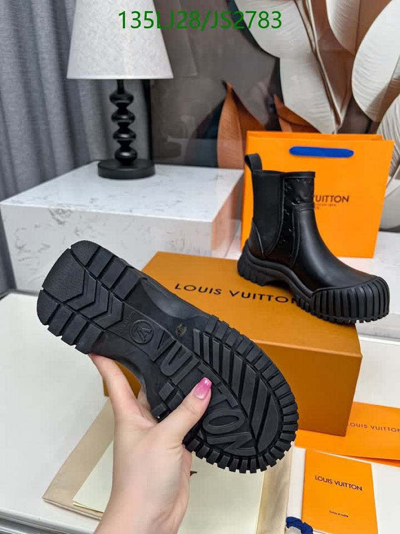 Boots-Women Shoes Code: JS2783 $: 135USD