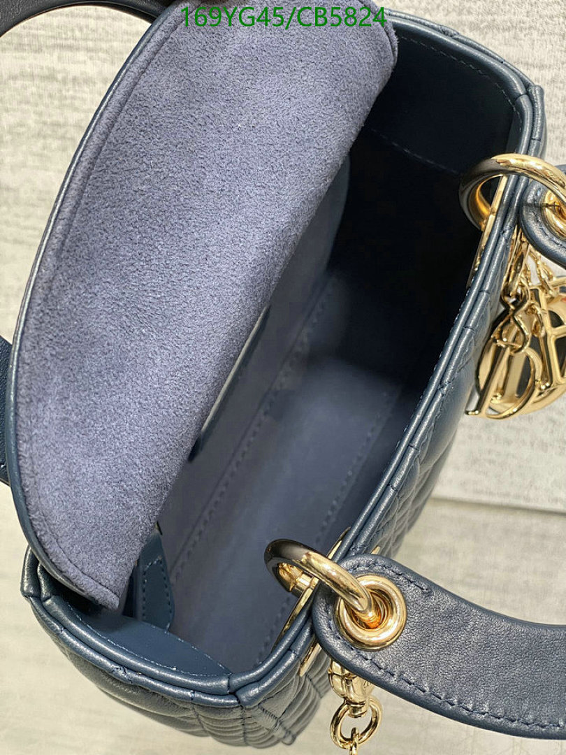 Dior-Bag-Mirror Quality Code: CB5824 $: 169USD