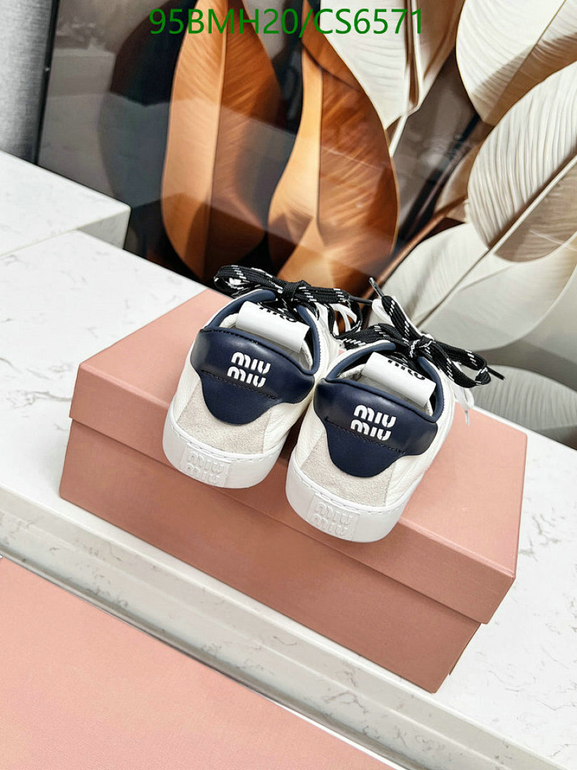 Miu Miu-Women Shoes Code: CS6571 $: 95USD