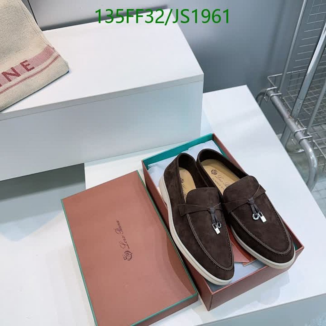 Loro Piana-Women Shoes Code: JS1961 $: 135USD