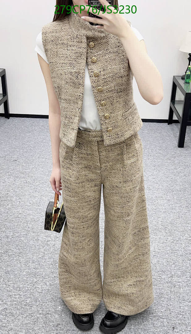 Loro Piana-Clothing Code: JS3230 $: 279USD