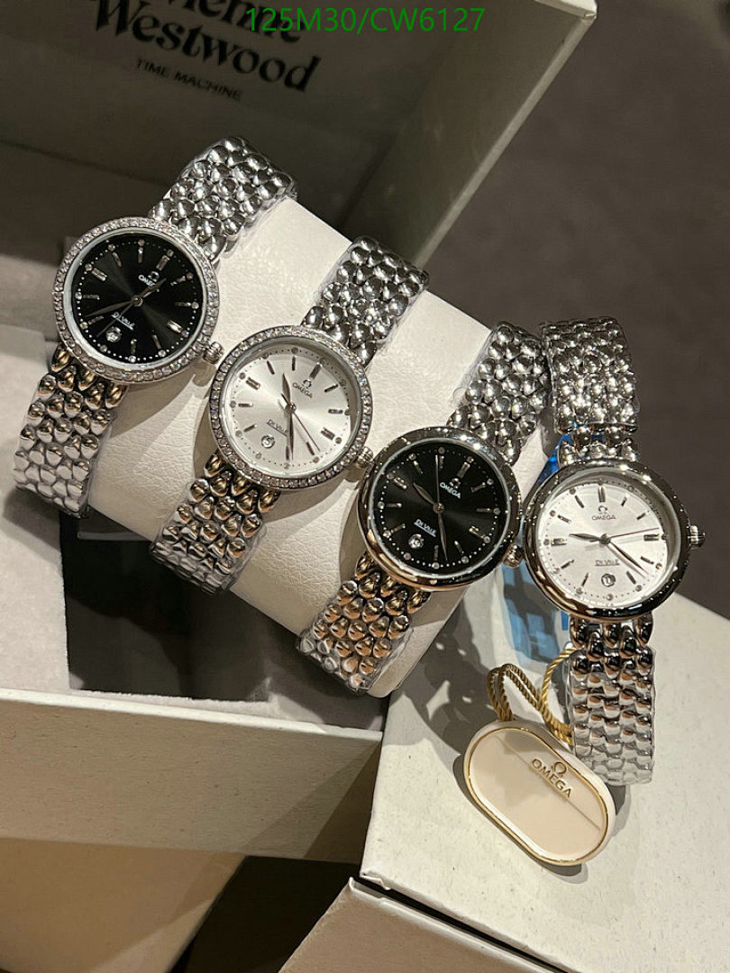 Omega-Watch(4A) Code: CW6127 $: 125USD