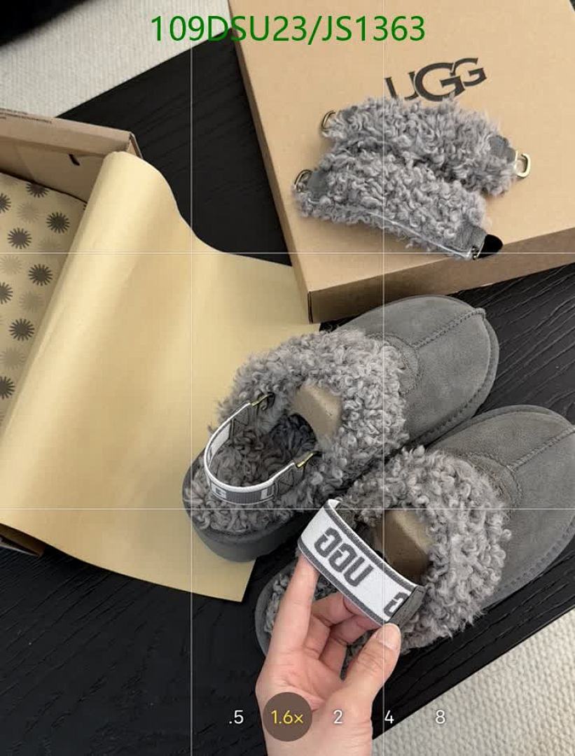 UGG-Women Shoes Code: JS1363 $: 109USD