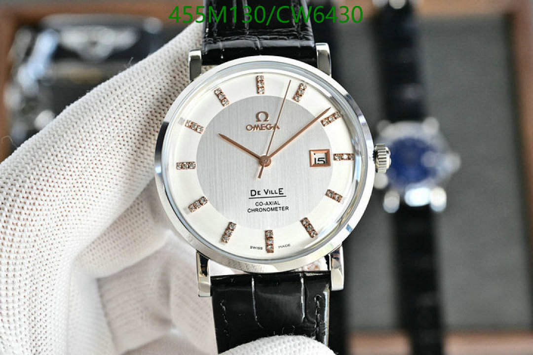 Omega-Watch(Mirror Quality) Code: CW6430 $: 455USD