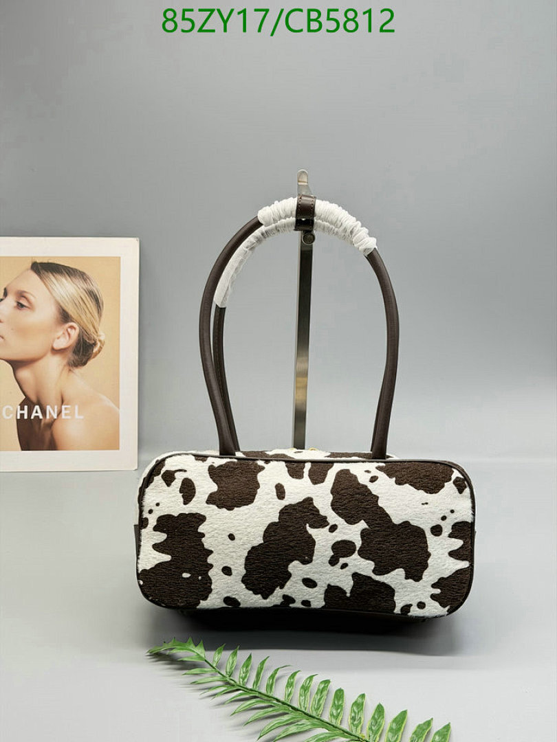 Miu Miu-Bag-4A Quality Code: CB5812 $: 85USD