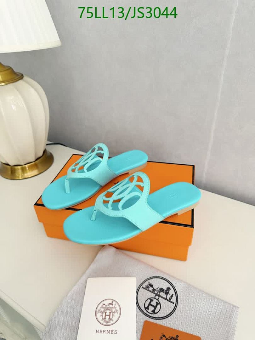 Hermes-Women Shoes Code: JS3044 $: 75USD