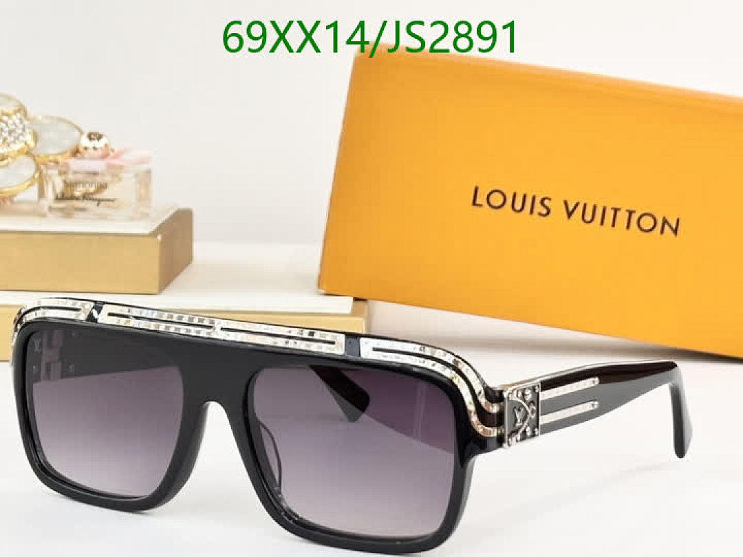 LV-Glasses Code: JS2891 $: 69USD
