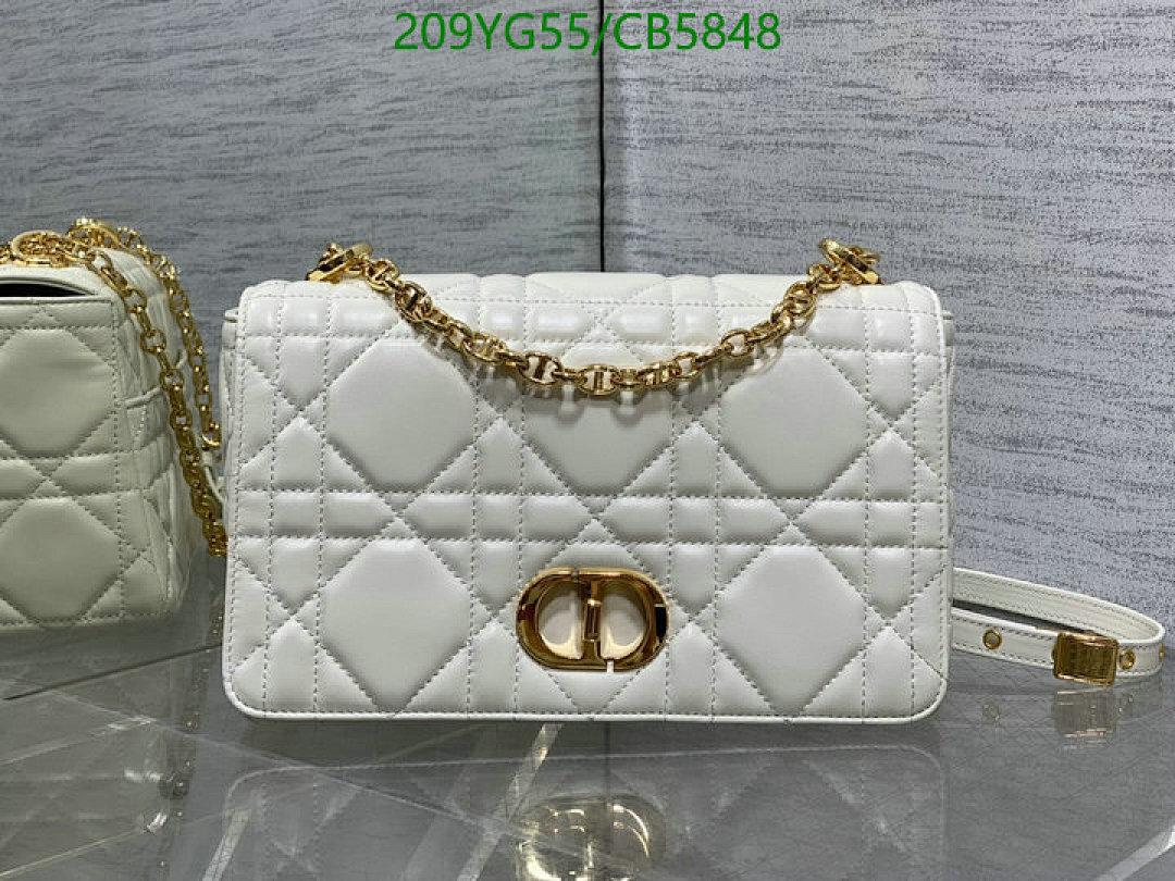 Dior-Bag-Mirror Quality Code: CB5848 $: 209USD