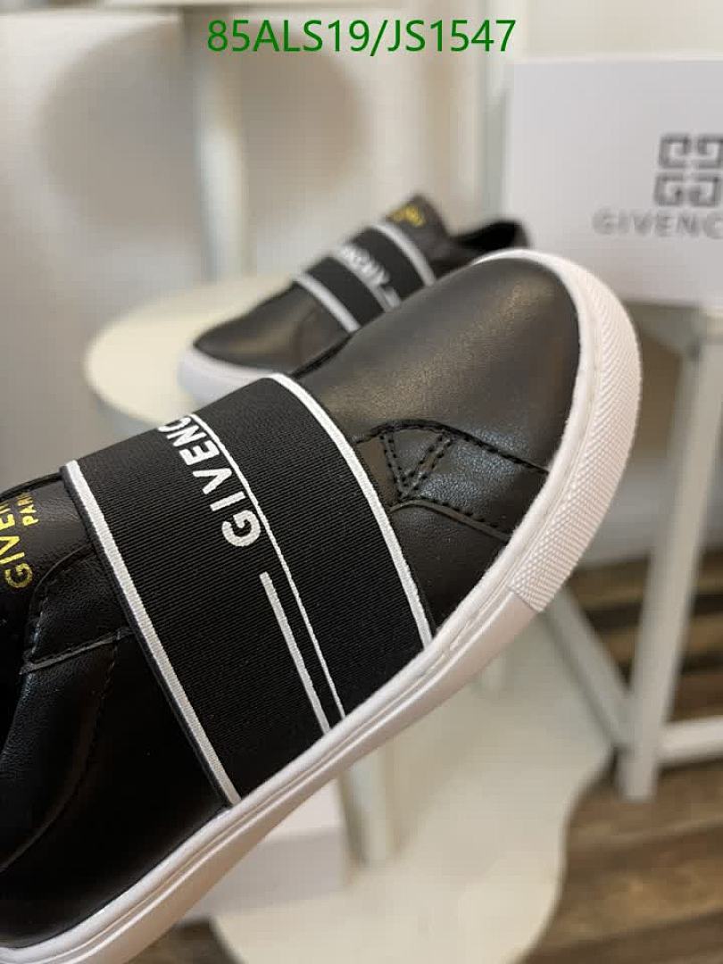 Givenchy-Kids shoes Code: JS1547 $: 85USD