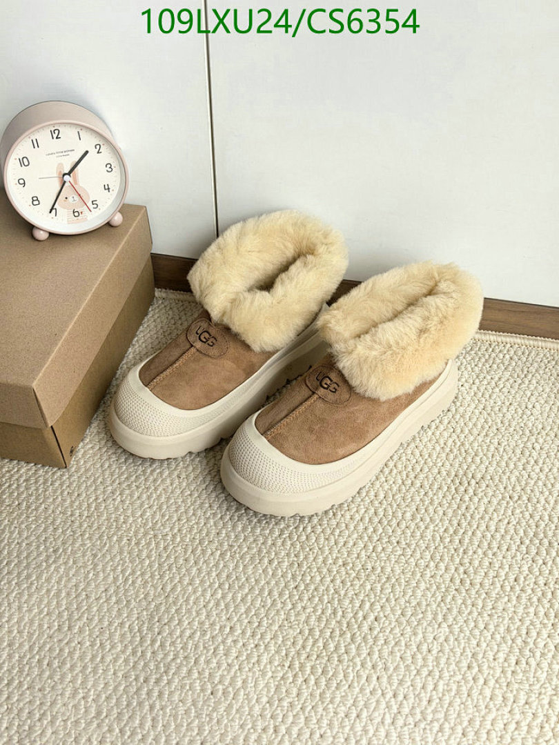 UGG-Women Shoes Code: CS6354 $: 109USD