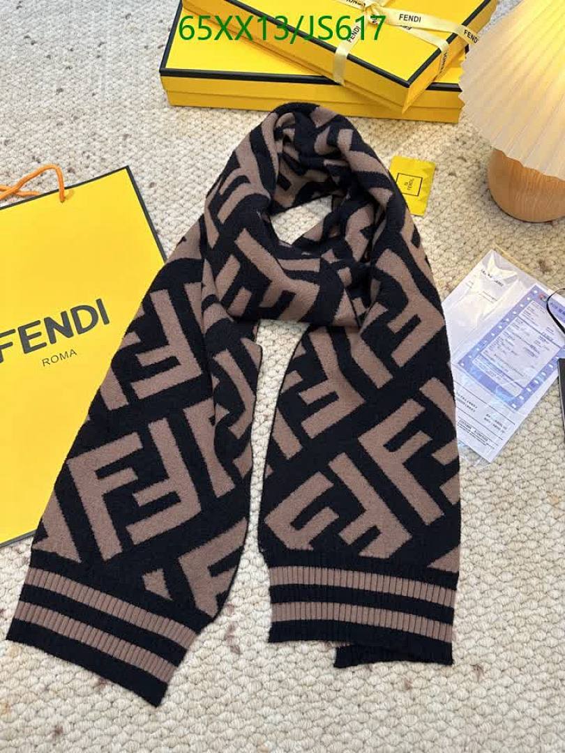 Fendi-Scarf Code: JS617 $: 65USD
