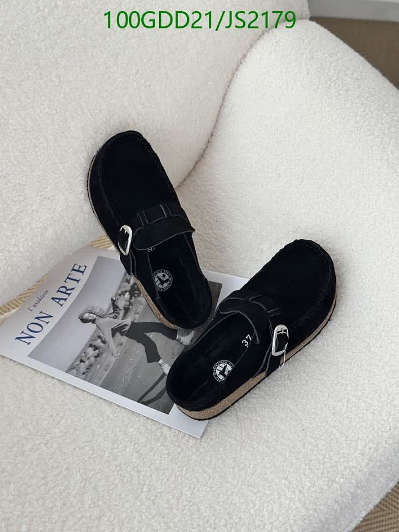 Birkenstock-Men shoes Code: JS2179 $: 100USD