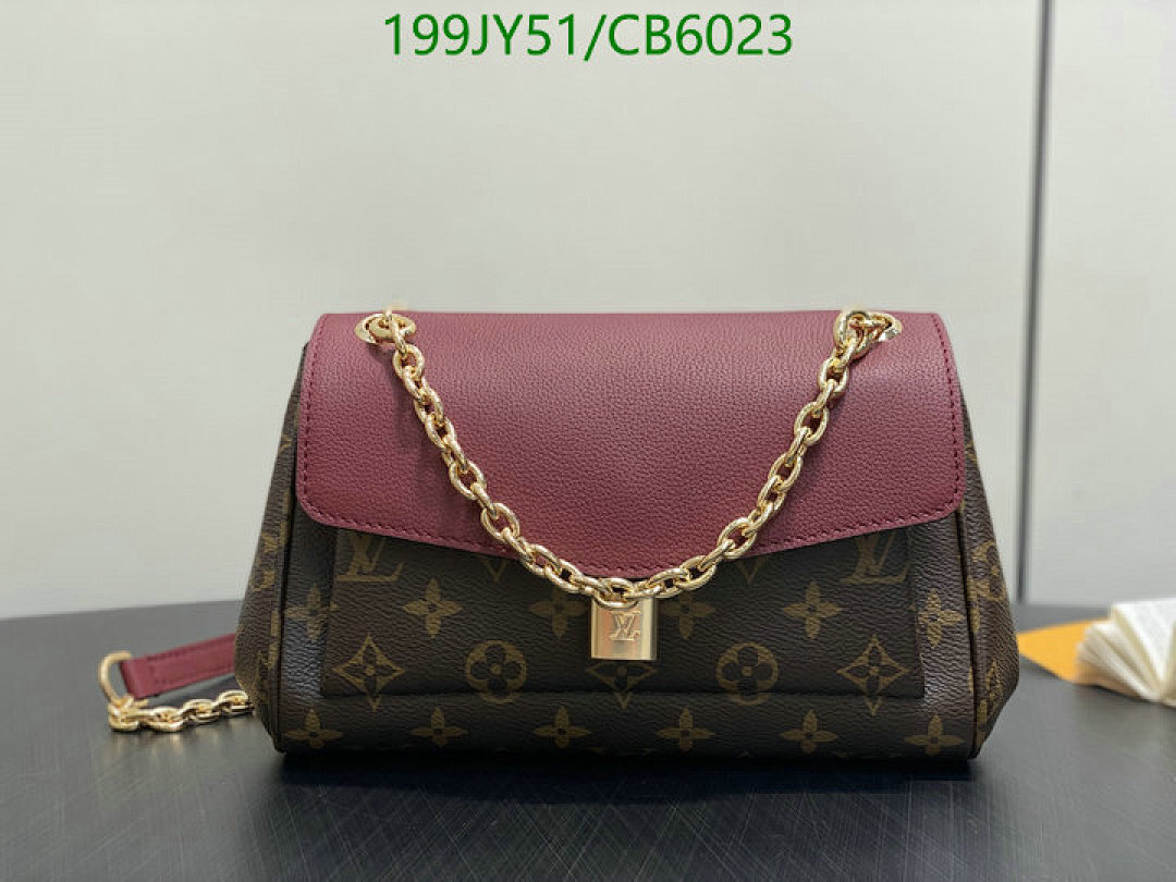 LV-Bag-Mirror Quality Code: CB6023 $: 199USD