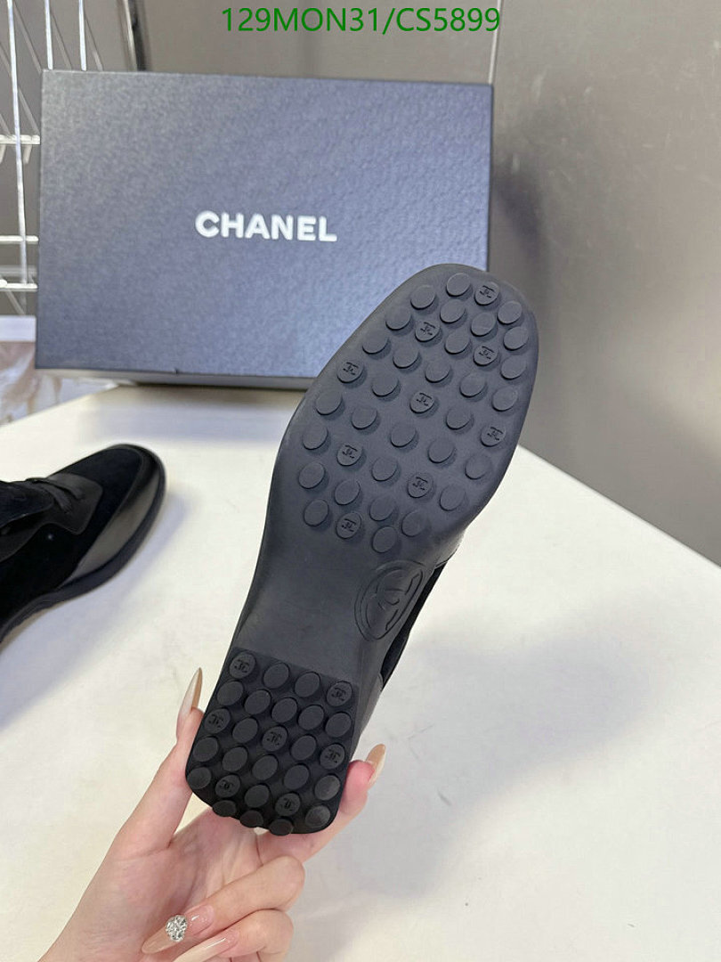 Chanel-Women Shoes Code: CS5899 $: 129USD