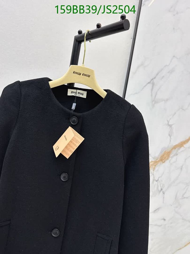 MIUMIU-Clothing Code: JS2504 $: 159USD