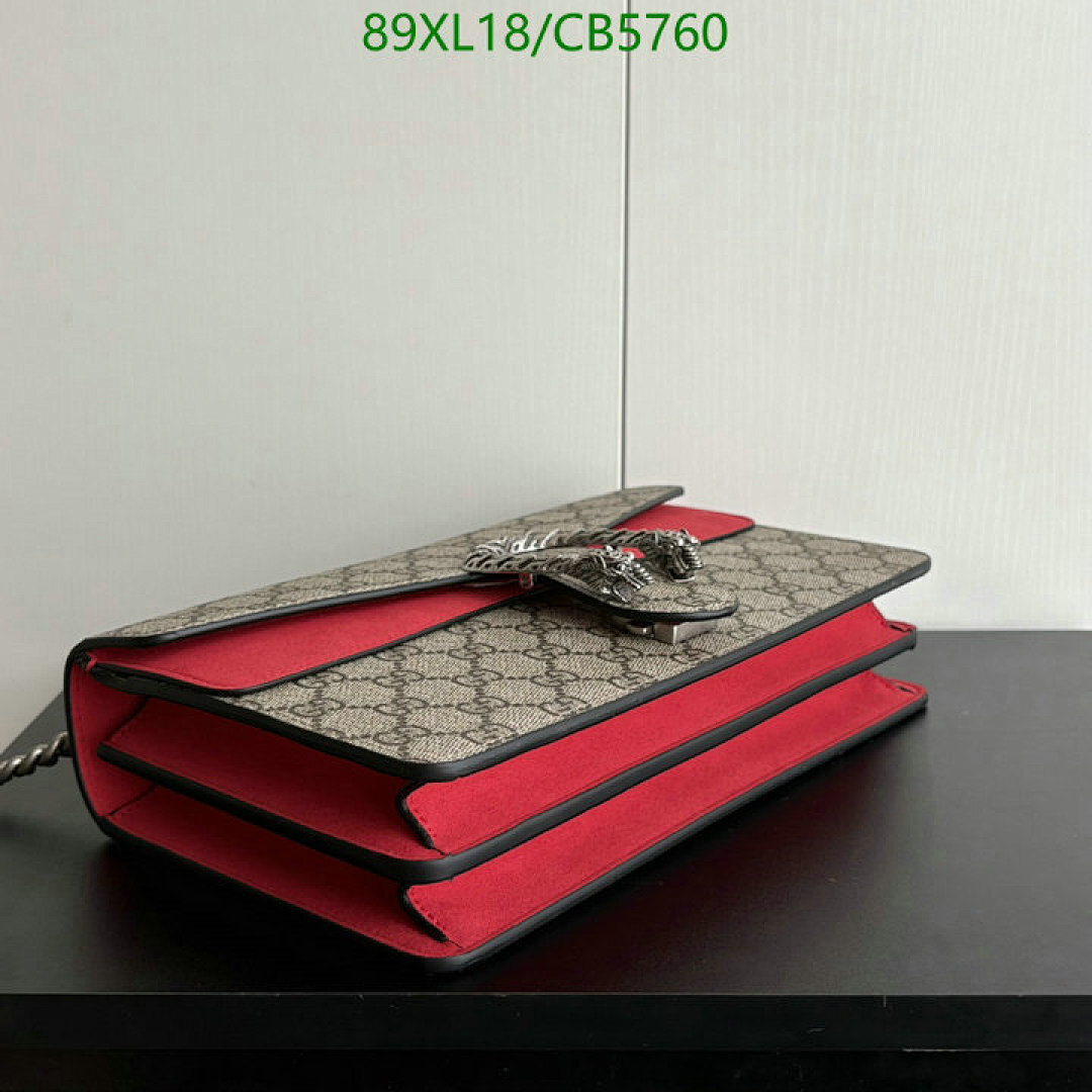 Gucci-Bag-4A Quality Code: CB5760 $: 89USD