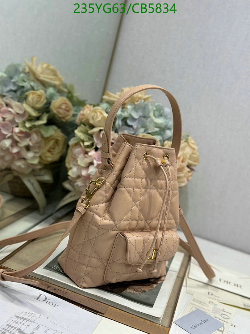 Dior-Bag-Mirror Quality Code: CB5834 $: 235USD
