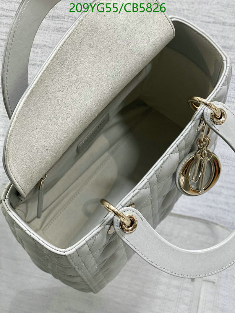 Dior-Bag-Mirror Quality Code: CB5826 $: 209USD