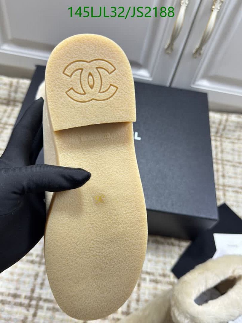 Chanel-Women Shoes Code: JS2188 $: 145USD