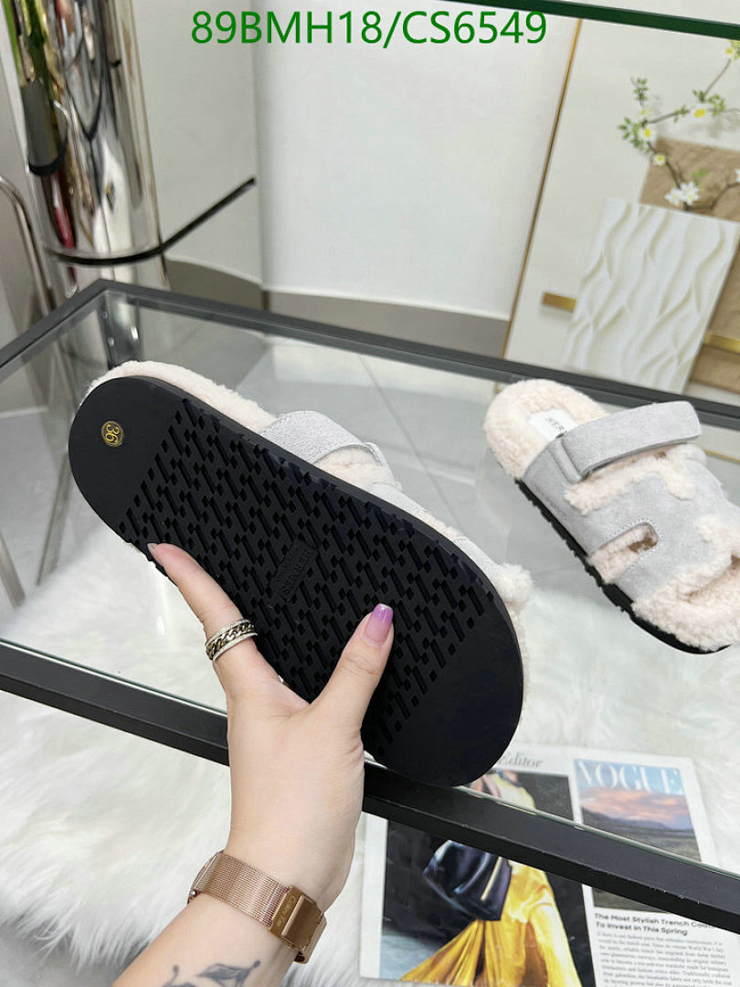 Hermes-Women Shoes Code: CS6549 $: 89USD