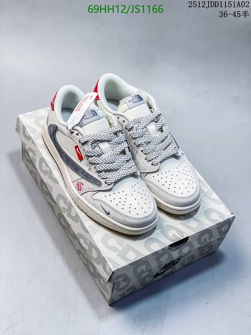 Air Jordan-Women Shoes Code: JS1166 $: 69USD