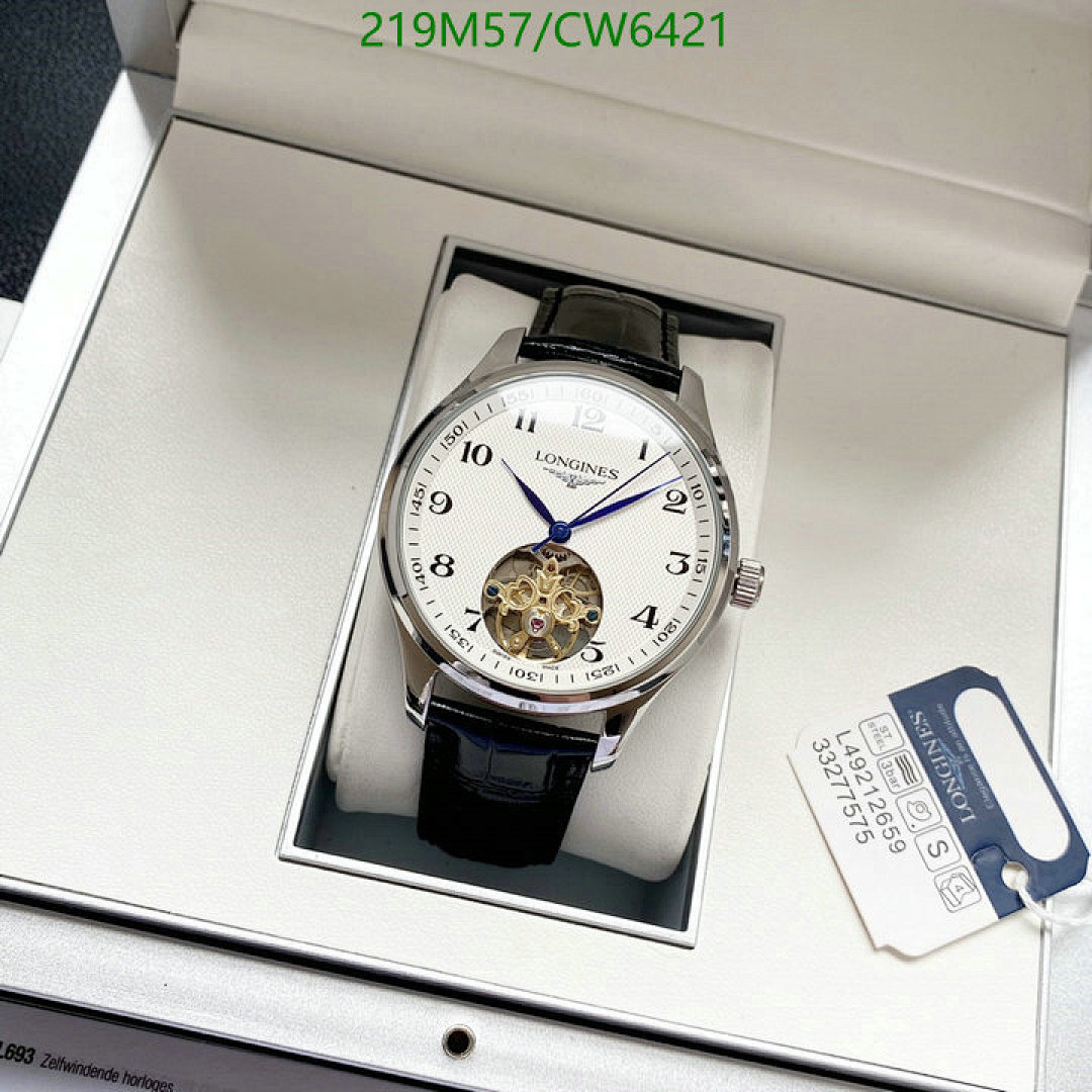 Longines-Watch-Mirror Quality Code: CW6421 $: 219USD