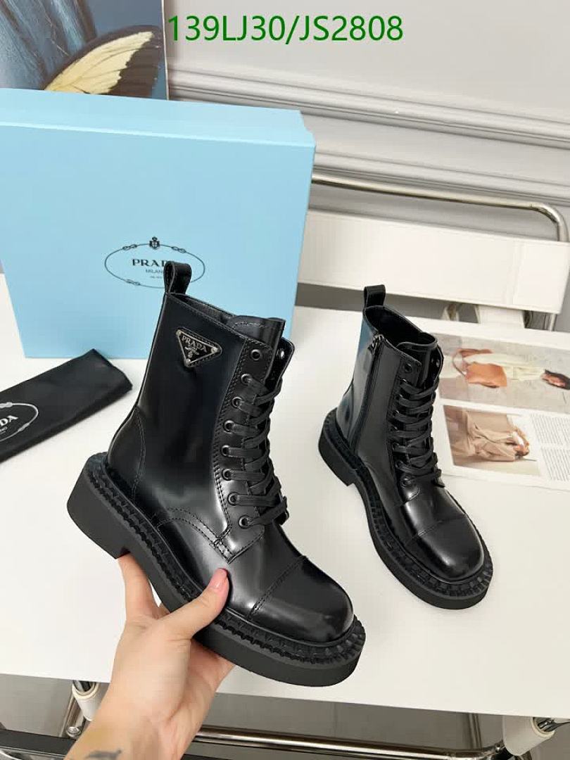 Prada-Women Shoes Code: JS2808 $: 139USD