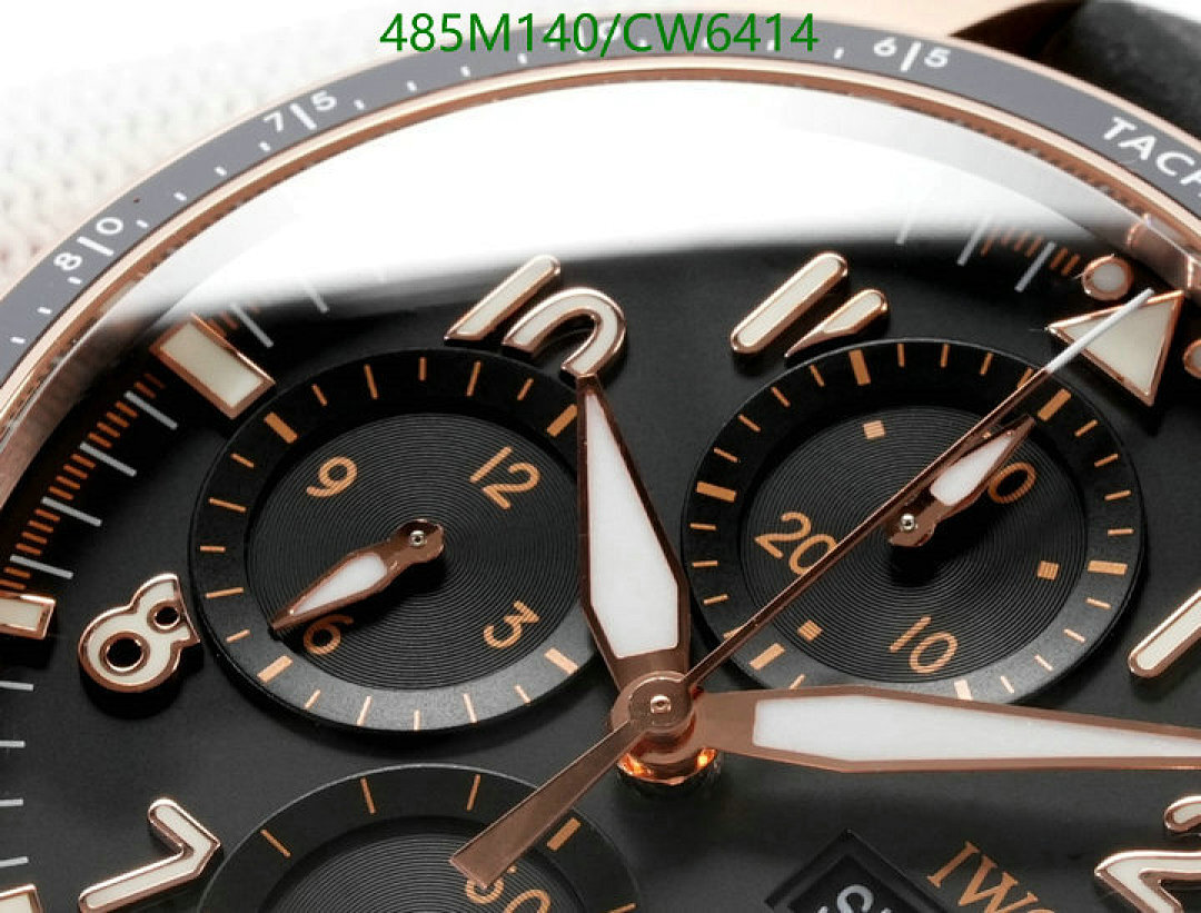 IWC-Watch-Mirror Quality Code: CW6414 $: 485USD