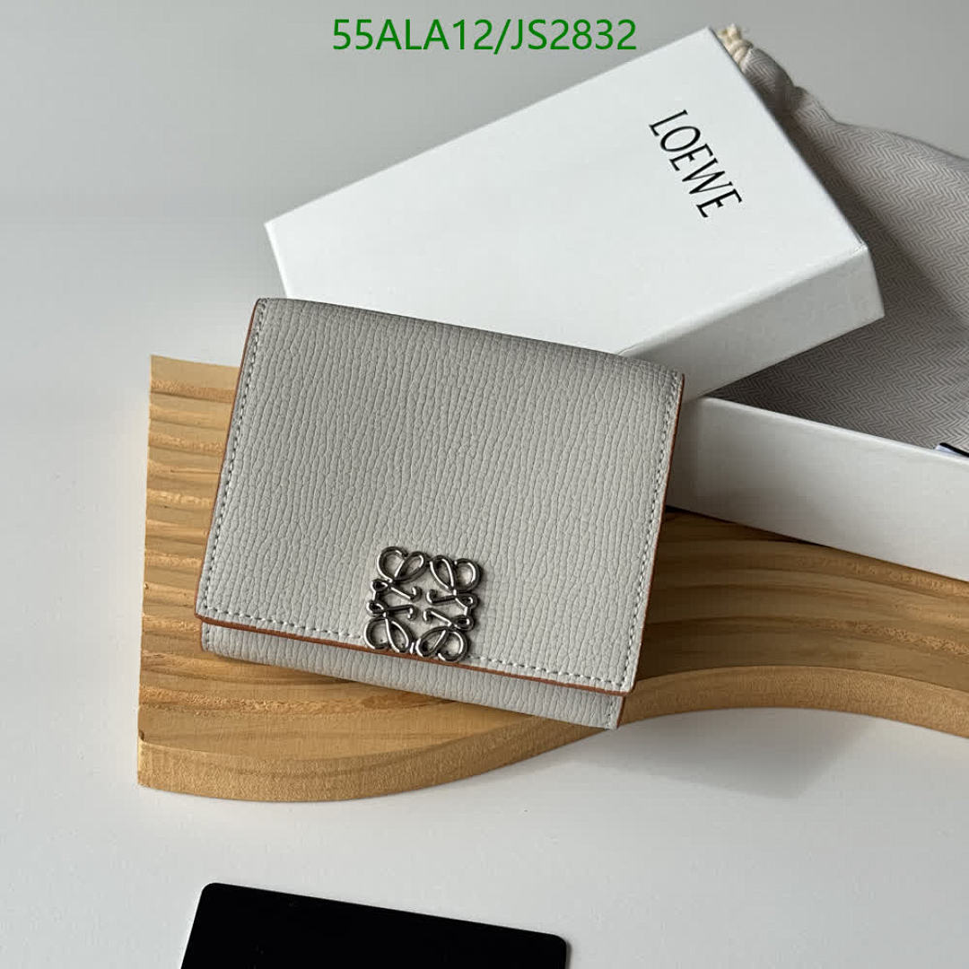 Loewe-Wallet-Mirror Quality Code: JS2832 $: 55USD