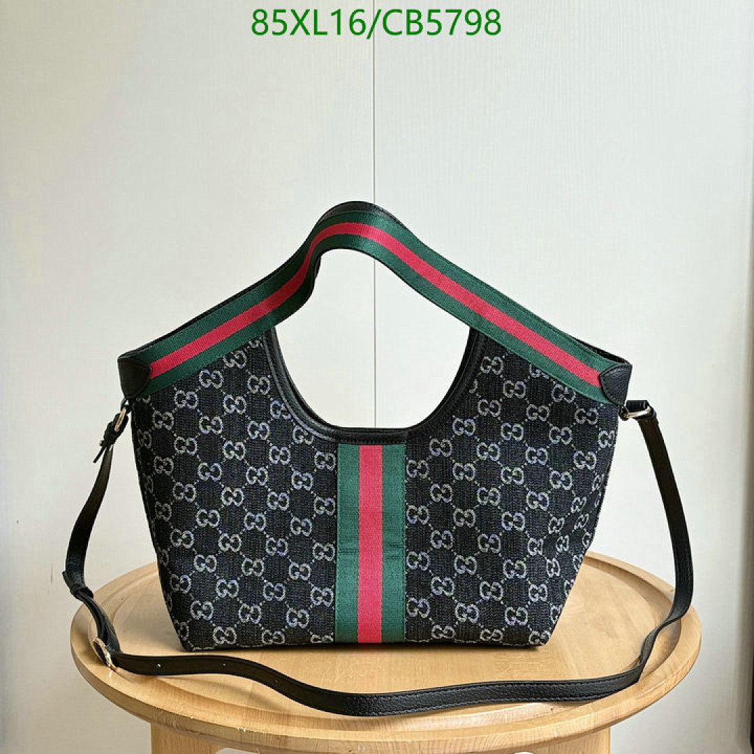 Gucci-Bag-4A Quality Code: CB5798 $: 85USD