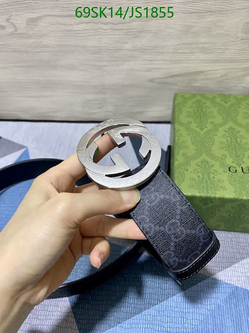 Gucci-Belts Code: JS1855 $: 69USD