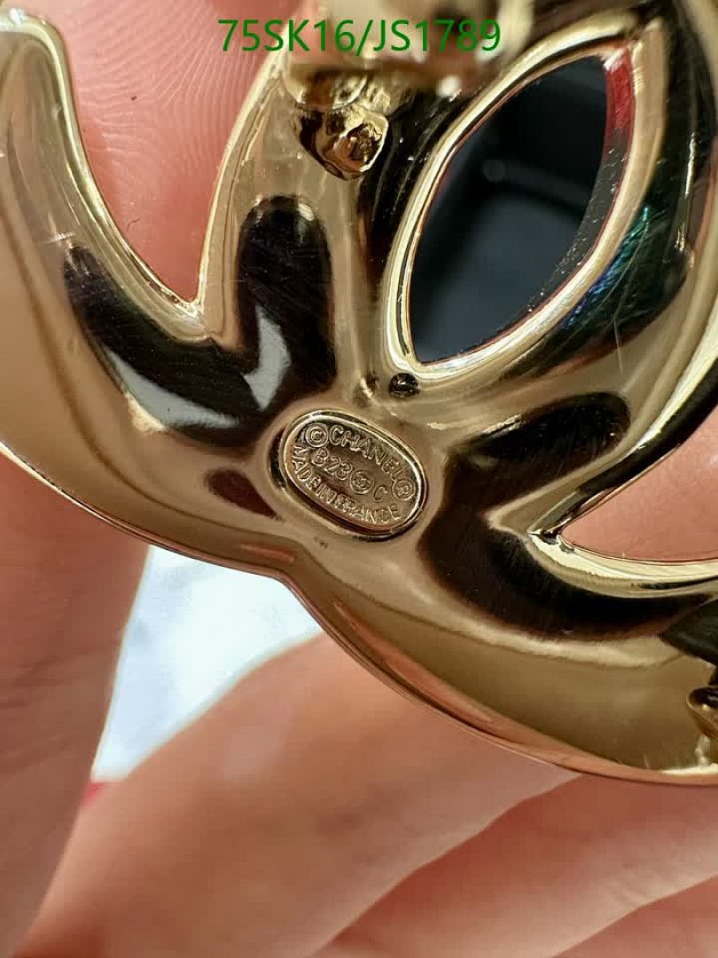 Chanel-Belts Code: JS1789 $: 75USD