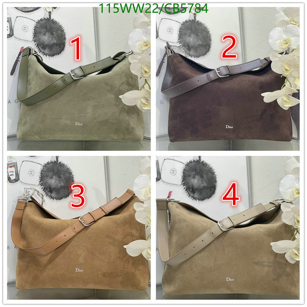 Dior-Bag-4A Quality Code: CB5784 $: 115USD