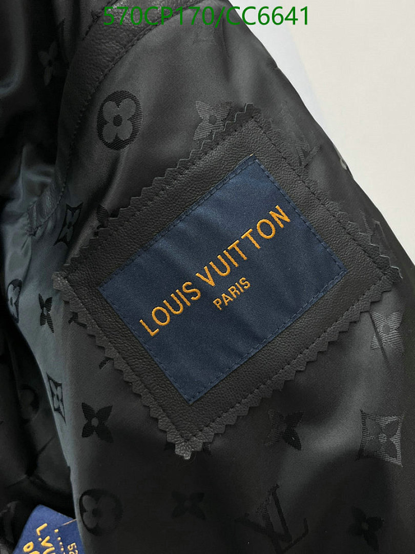 LV-Clothing Code: CC6641 $: 570USD